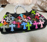 Chrome Heart Womens Hand Bag