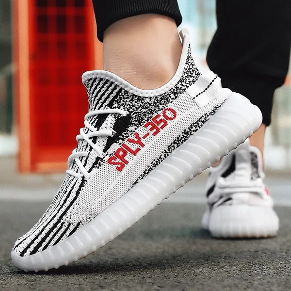Yezzy 350 Lightweight Popular Iconic Sneakers
