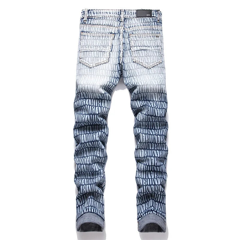 Amiri Men's Fashion Jeans