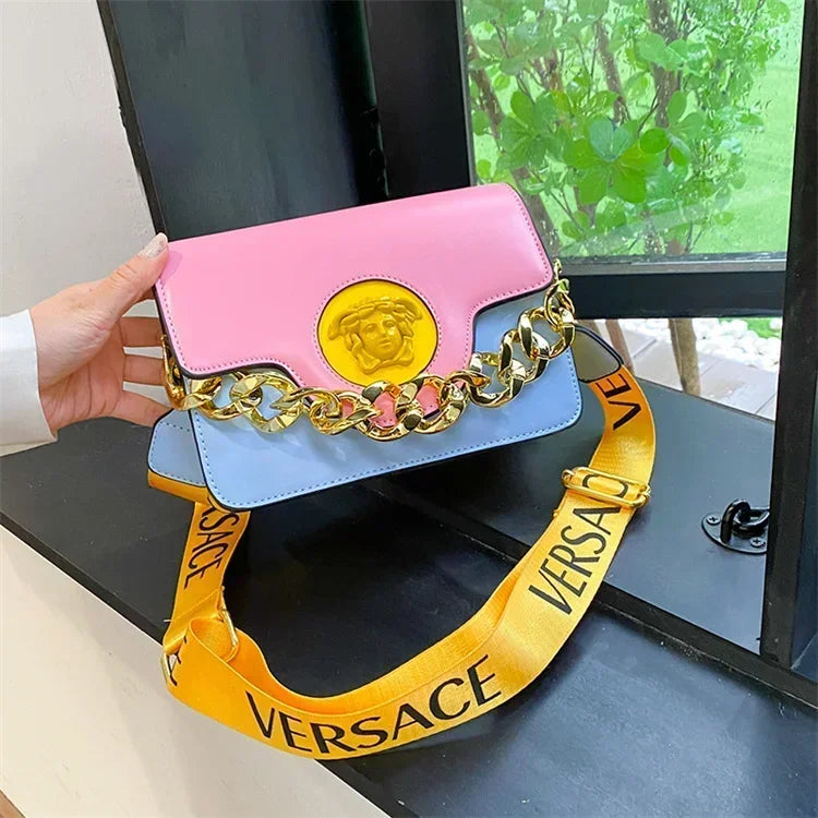 2025 New Versace Elegant Crossbody