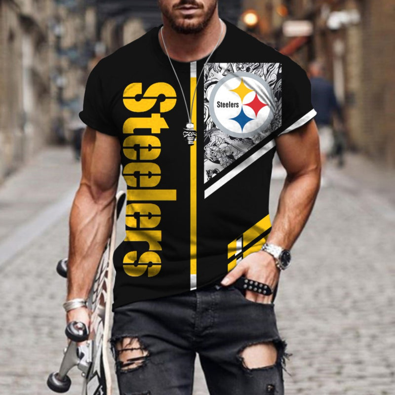 NFL Sports Fitness Fashion Tee Shirts