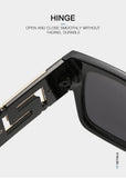 Luxury Oversize Frames Sunglasses