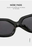 Luxury Oversize Frames Sunglasses