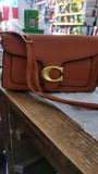 Fashionable Caviar Small Square Bag