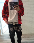 Hip Hop Street Fashion Jeans Cozy Skinny Design