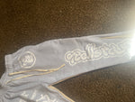 Hellstar Hoodie Guard Pants Set Vintage Wash High Street  Men's And Women's Sports Wear