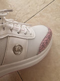 Michael Kor's Femi Thick Soles Sneakers