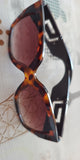 Luxury Oversize Frames Sunglasses