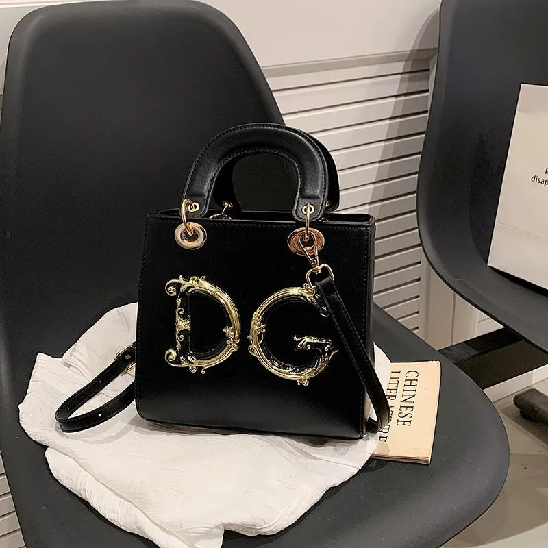 The Dolce & Gabbana Luxury Crossbody Celebrity Choice Bag