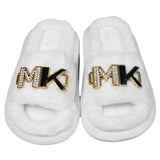 2024 Luxury Spring Fashion Furry Designer Slippers