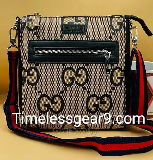 Gucci Luxury Messenger Crossbody Bag