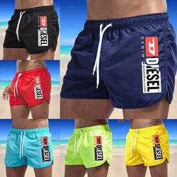Diesel Bermuda Men's Beach Shorts