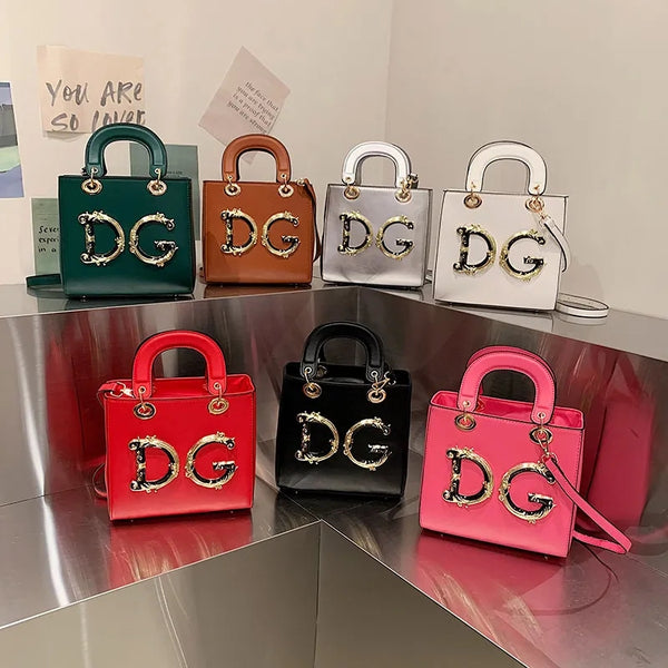 The Dolce & Gabbana Luxury Crossbody Celebrity Choice Bag