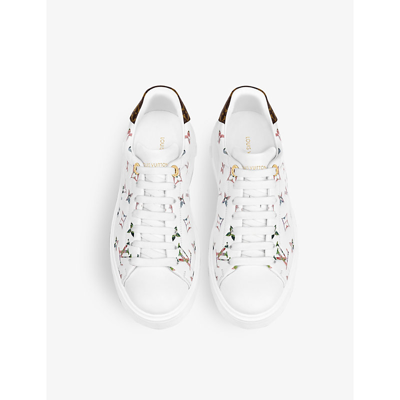 LV Uinsex Vuitton sneakers (Will Sell Out Fast )