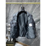 Men's Gentleman Luxury Fashion Blazer