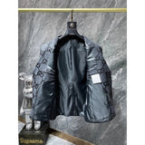 Men's Gentleman Luxury Fashion Blazer