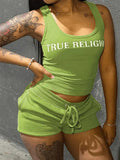 Popular True Religion Summer Outfit