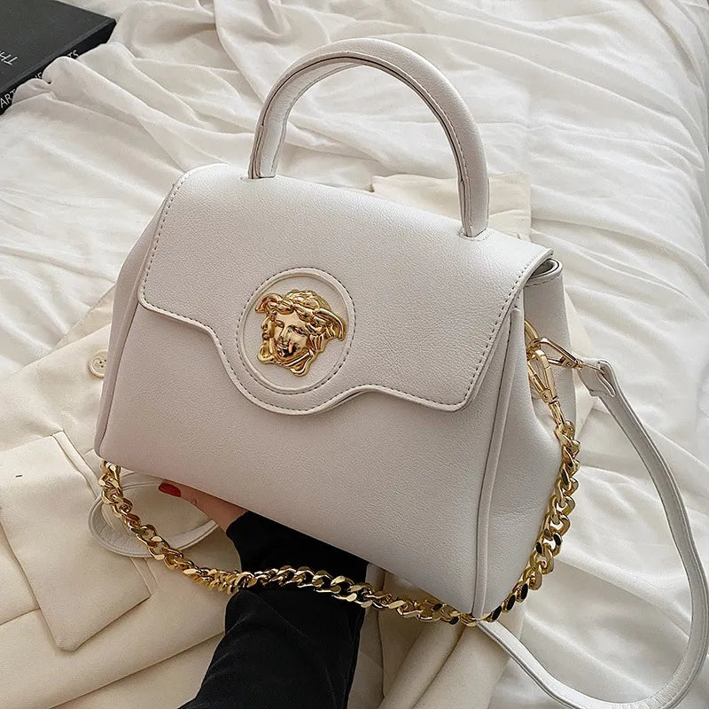Genuine Leather Luxury Designer Fashion Handbag