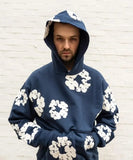 Unisex Dry Tears Print Fashion Thick Hoodie Unisex Sweat suit
