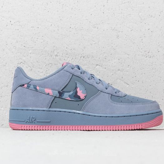 Nike Air Force 1 (GS)
Ashen Slate/ Elemental Pink