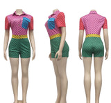 Popular High-end Designer Women Bodycon Suit