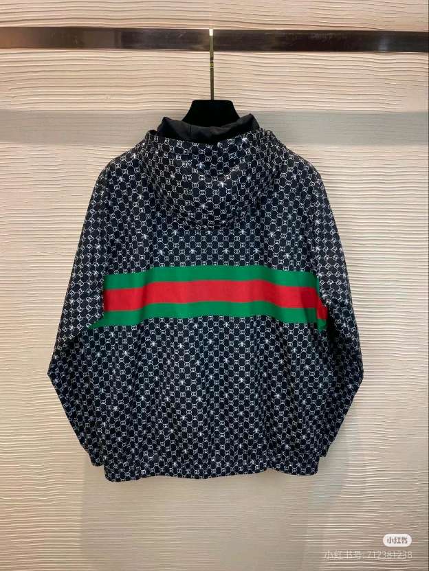 2025 Gucci Stylish Designer Looking Hoodie Jacket