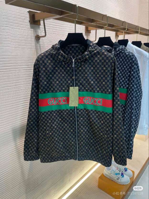 2025 Gucci Stylish Designer Looking Hoodie Jacket