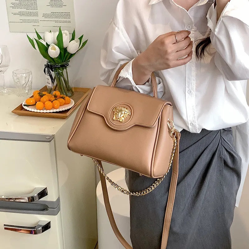 Genuine Leather Luxury Designer Fashion Handbag