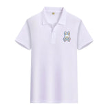 Physco Bunny Polo Shirt