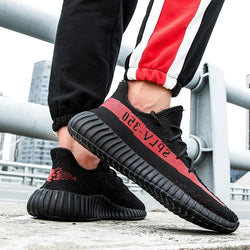 Yezzy 350 Lightweight Popular Iconic Sneakers