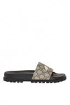 Luxury Designer Bee Logo Brand Gucci Slides