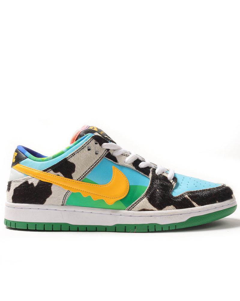 SB Dunk Low Ben & Jerry's "Chunky Dunky"