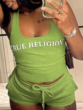Popular True Religion Summer Outfit