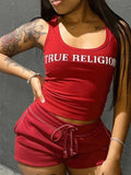 Popular True Religion Summer Outfit