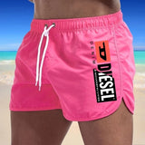 Diesel Bermuda Men's Beach Shorts