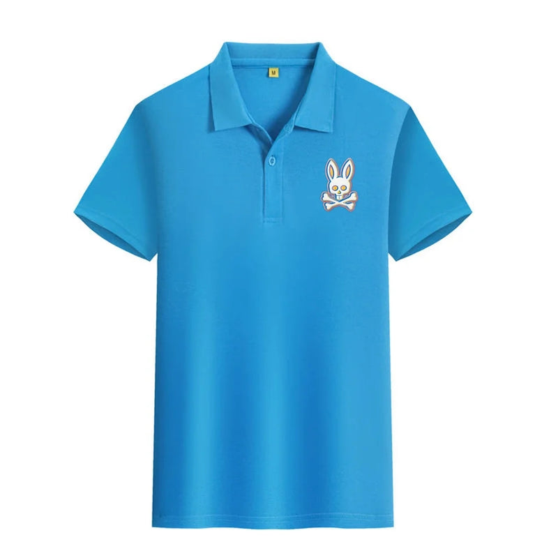 Physco Bunny Polo Shirt