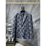 Men's Gentleman Luxury Fashion Blazer