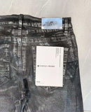 Unique Prestiges Purple Branded Jeans