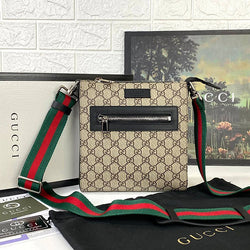 Gucci Luxury Messenger Crossbody Bag