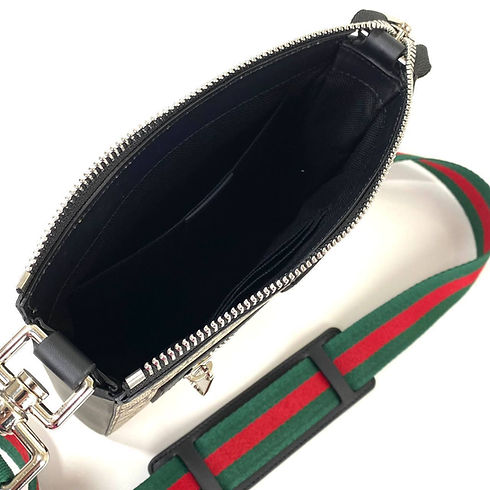 Gucci Luxury Messenger Crossbody Bag