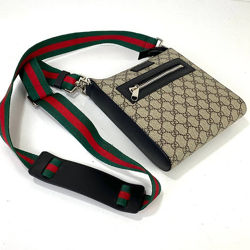 Gucci Luxury Messenger Crossbody Bag