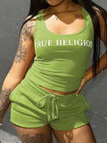 Popular True Religion Summer Outfit