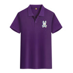 Physco Bunny Polo Shirt