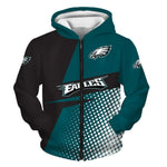 National New Football Cotton Hoodie Fitness Pullover