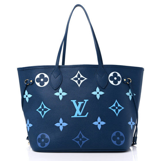 Monogram Giant Neverfull MM Tote Bag