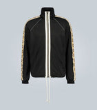 Highly Popular Gucci Logo Black Track Suit