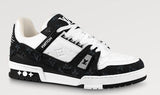 Highly Popular Designer Fashion Sneakers Virgil Trainers Vuitton