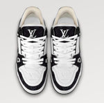 Gem's Highly Popular Designer Fashion Sneakers Virgil Trainers Vuitton