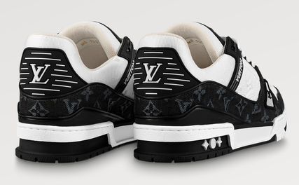 Highly Popular Designer Fashion Sneakers Virgil Trainers Vuitton