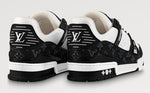 Gem's Highly Popular Designer Fashion Sneakers Virgil Trainers Vuitton
